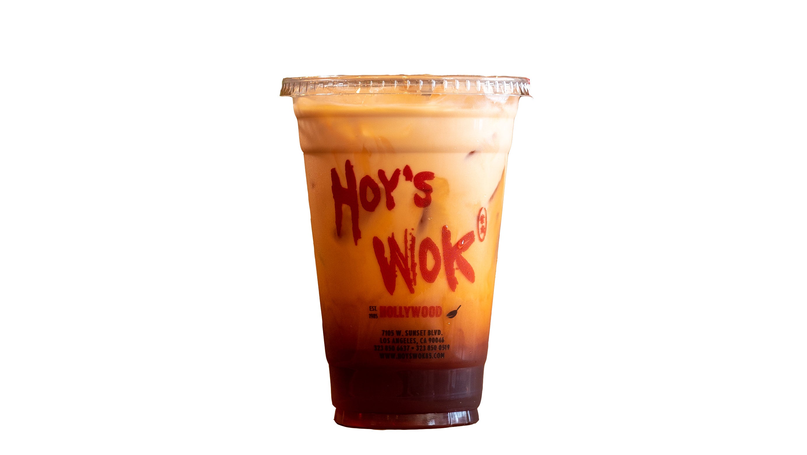 Woo Thai Milk Tea ver. by kohei × hk Woo Thai Milk Tea ver. by kohei × hk Woo Thai Milk Tea ver. by